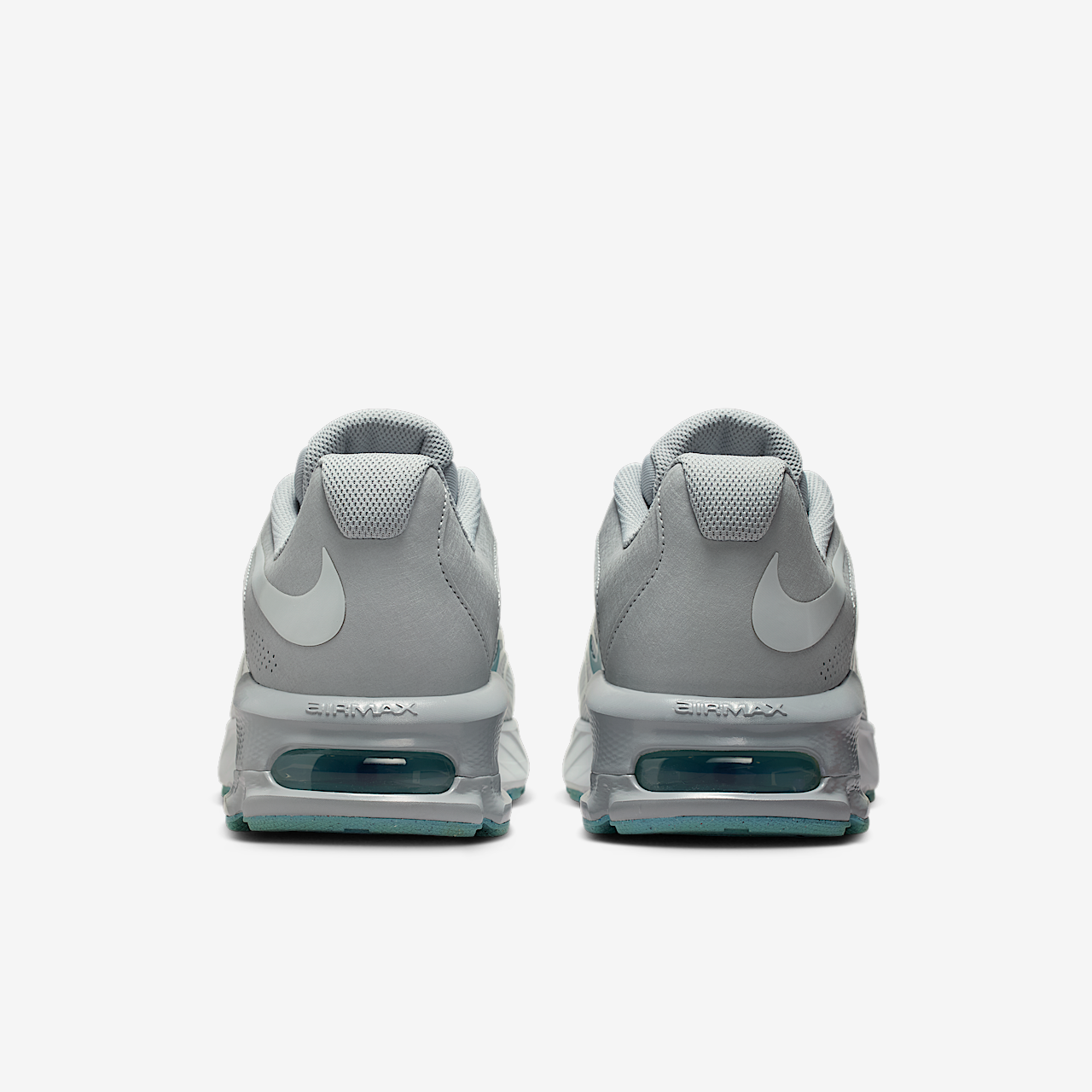 Nike Air Max sneaker Photon Dust/Light Smoke Grey/Denim Turquoise