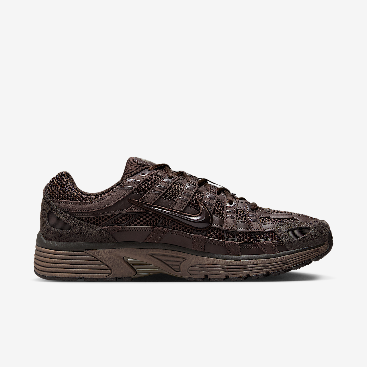 Nike P-6000 sneaker Velvet Brown/Ironstone/Velvet Brown