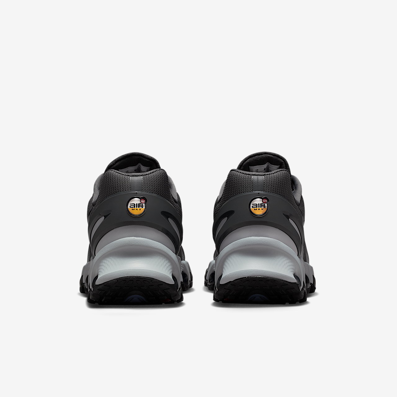 Nike Air Max DN sneaker Anthracite/Wolf Grey/Zwart/Zwart