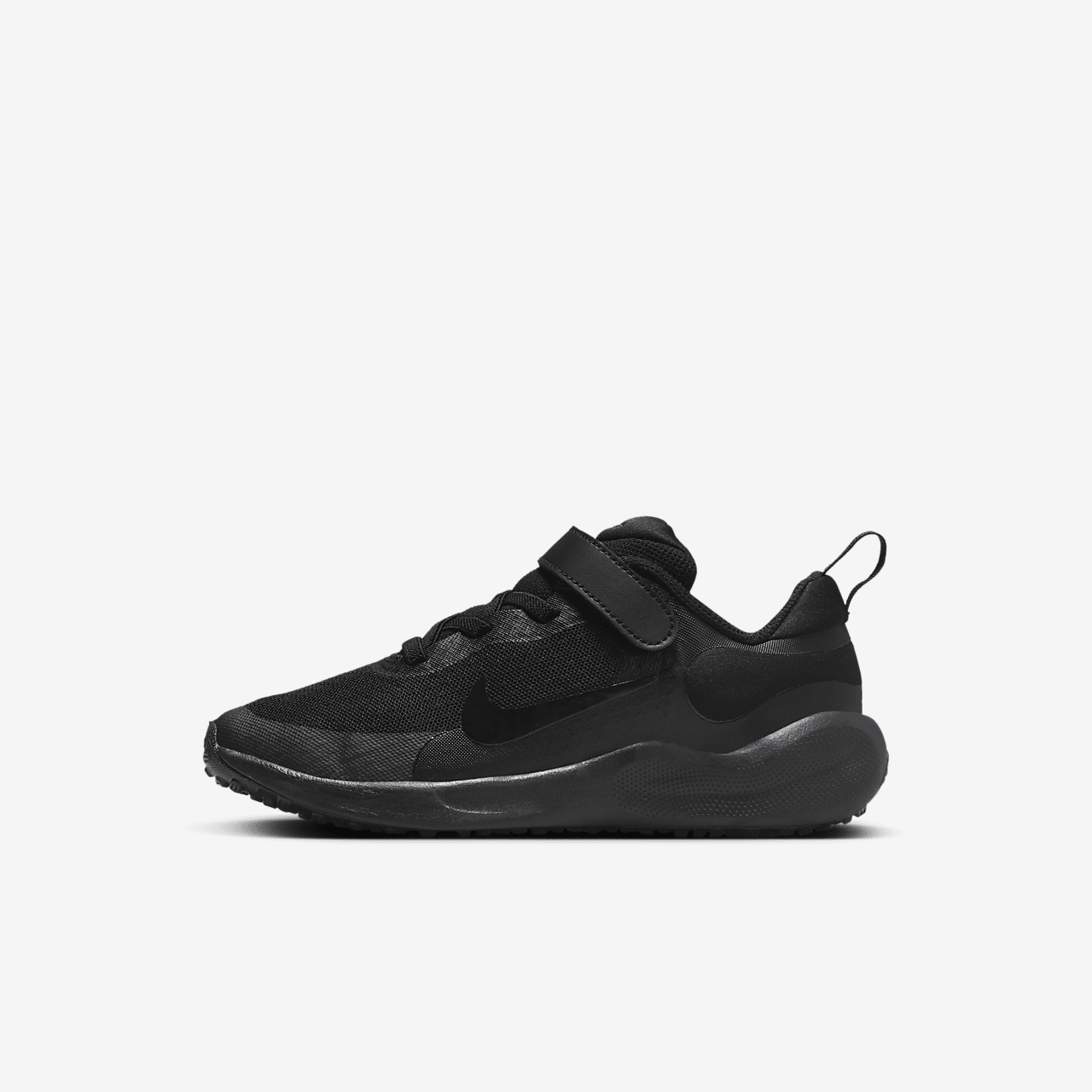 Nike  sneaker Zwart/Anthracite