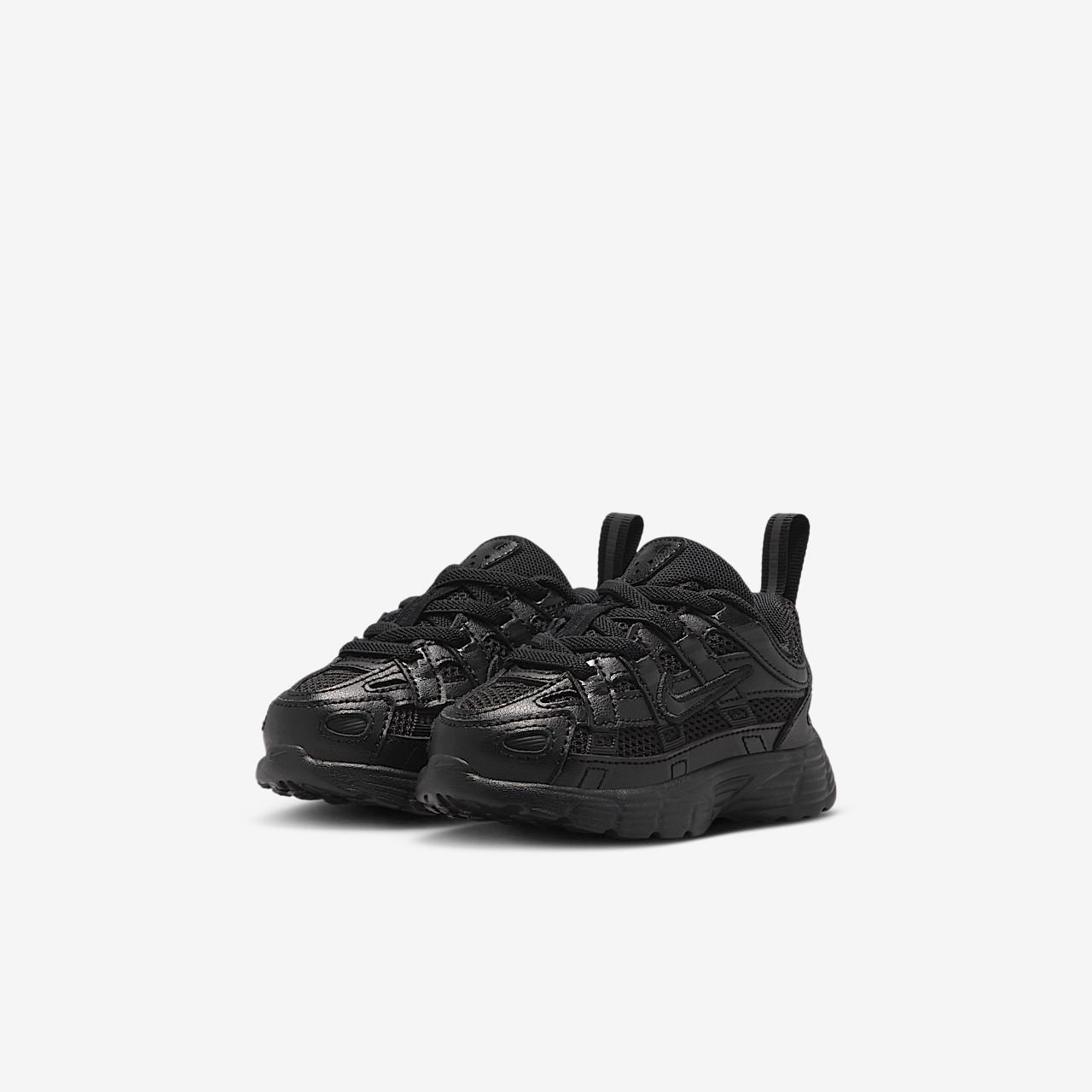 Nike P-6000 sneaker Zwart/Zwart
