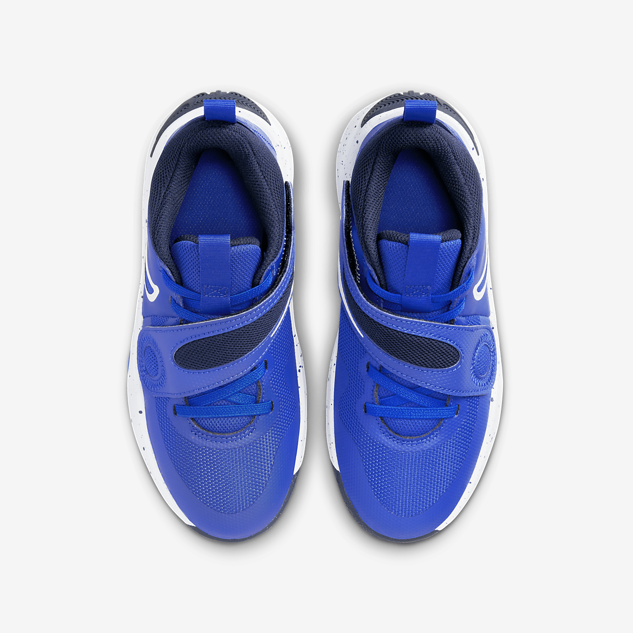 Nike 996 sneaker Hyper Royal/Obsidian/Wit/Wit