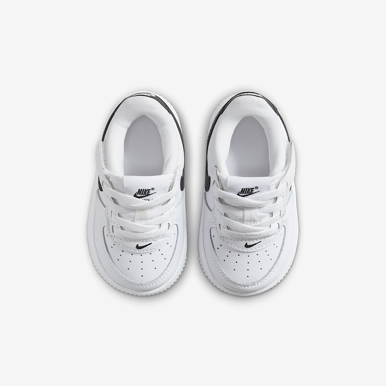 Nike  sneaker Wit/Zwart