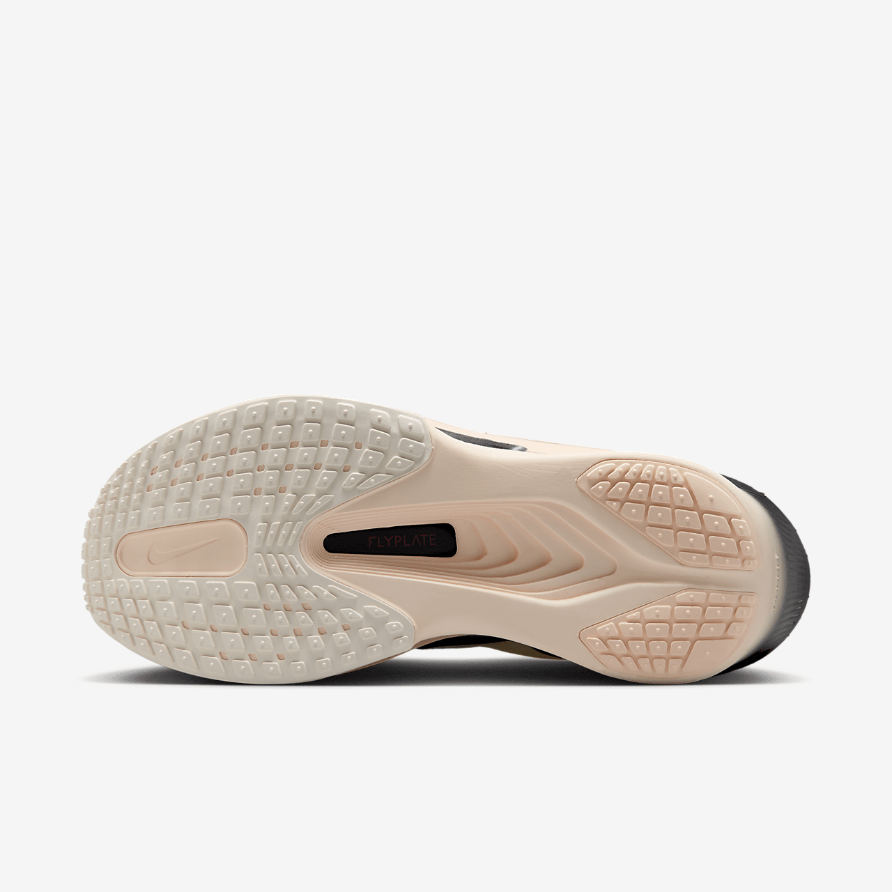 Nike  sneaker Pale Ivory/Crimson Tint/Sail/Zwart
