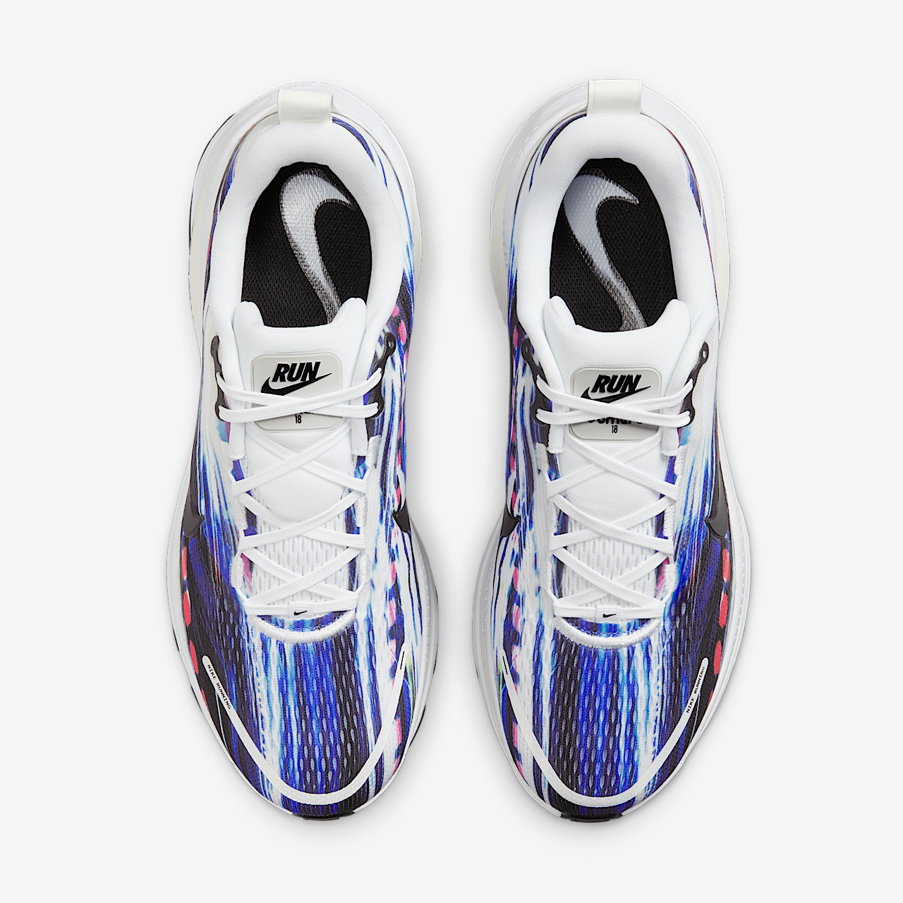 Nike Vomero sneaker Meerkleurig/Wit/Sail/Zwart