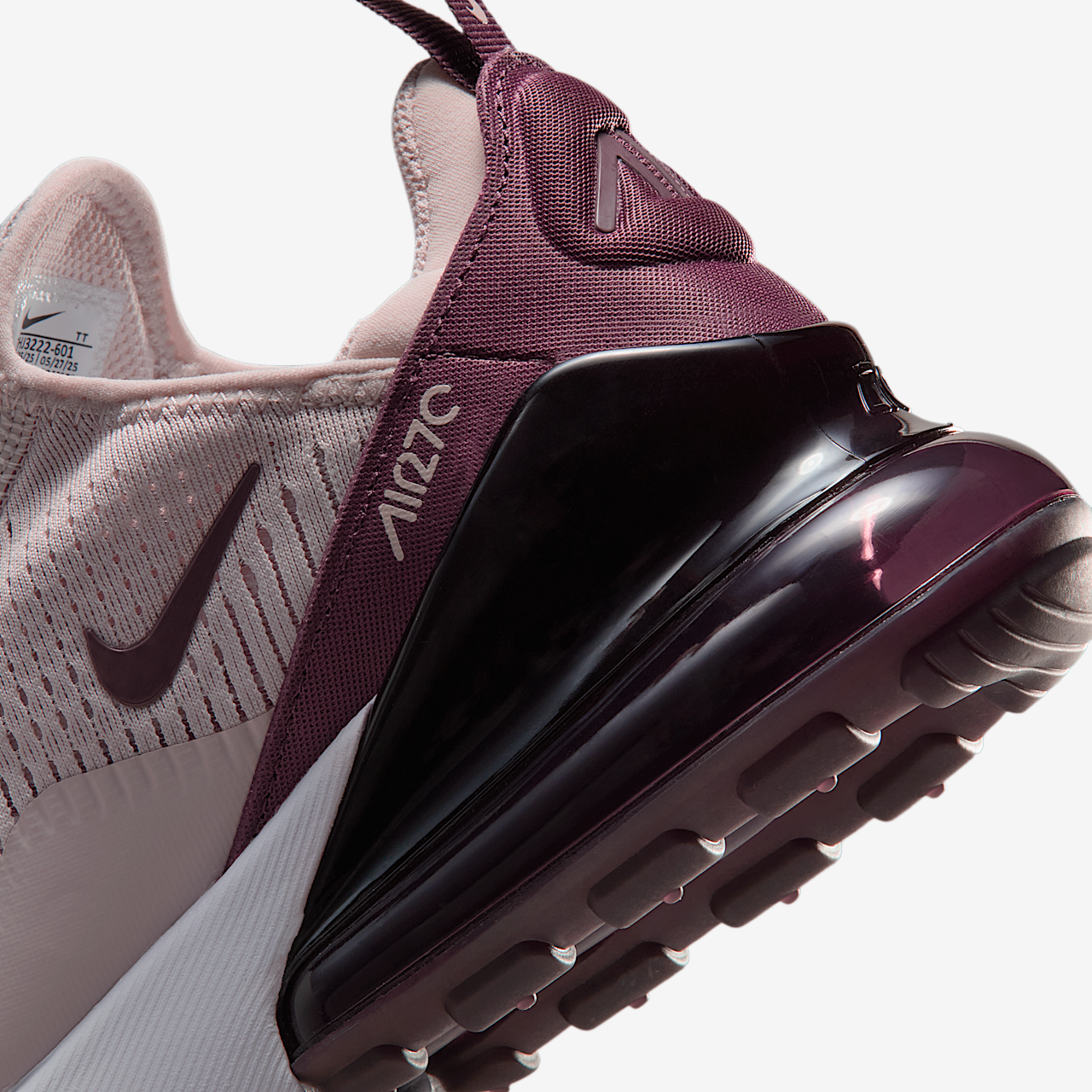 Nike Air Max sneaker Silt Red/Burgundy Crush/Burgundy Crush