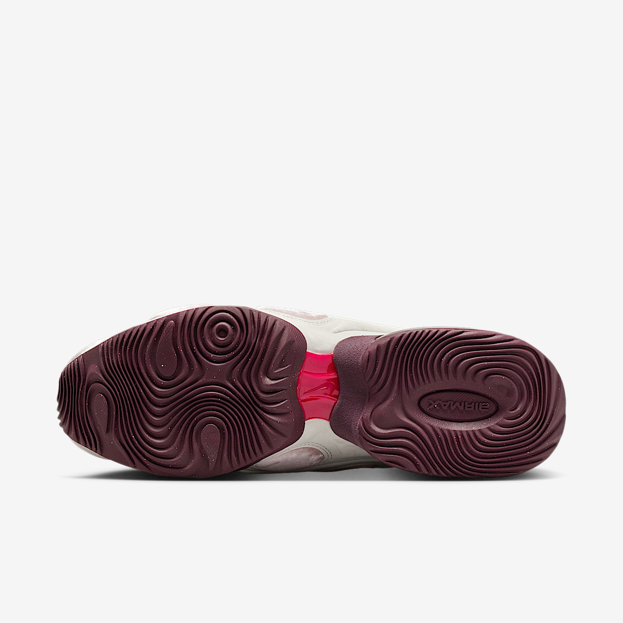 Nike Air Max sneaker Silt Red/Burgundy Crush/Sail/Peony