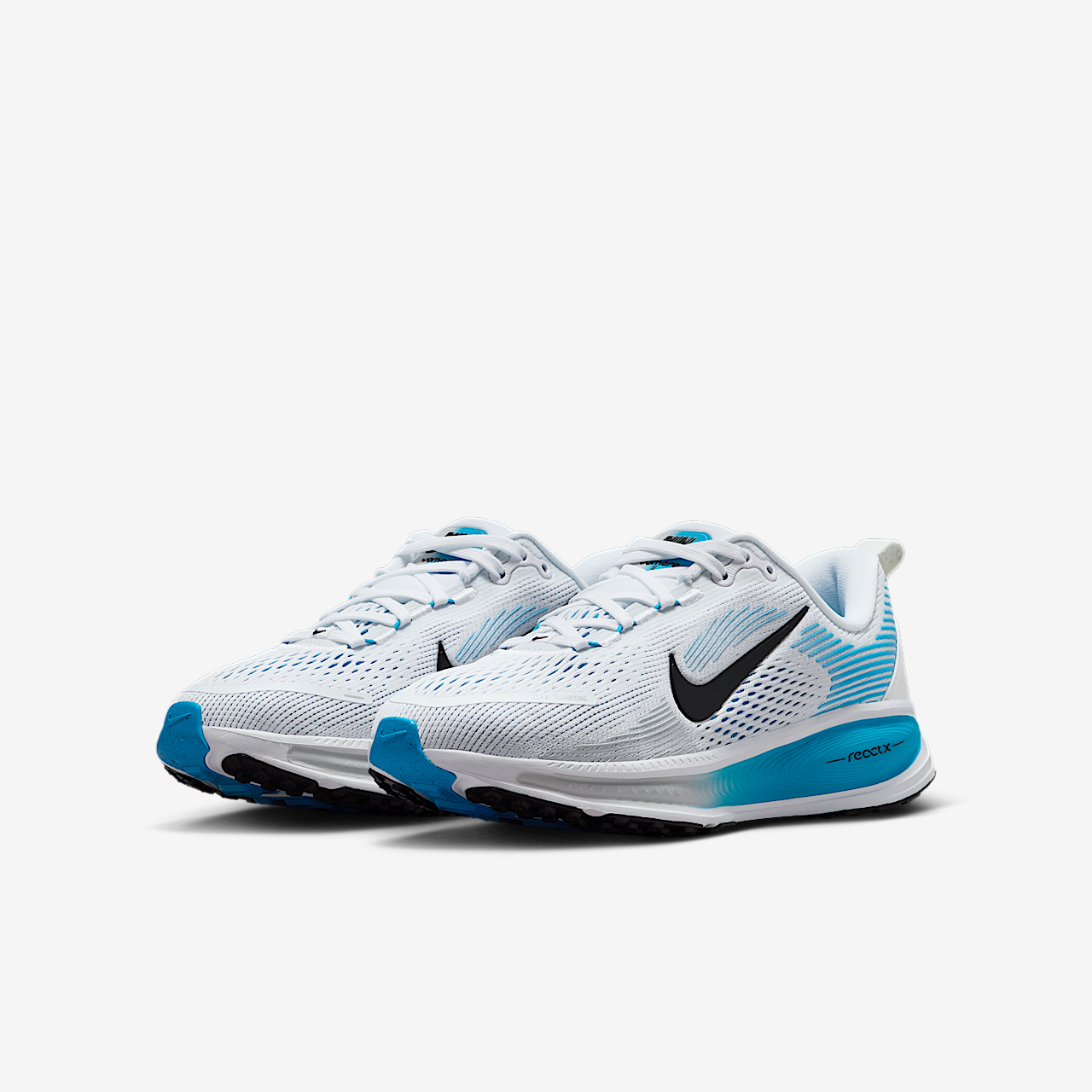 Nike Vomero sneaker Wit/Zwart/Pure Platinum/Blue Hero