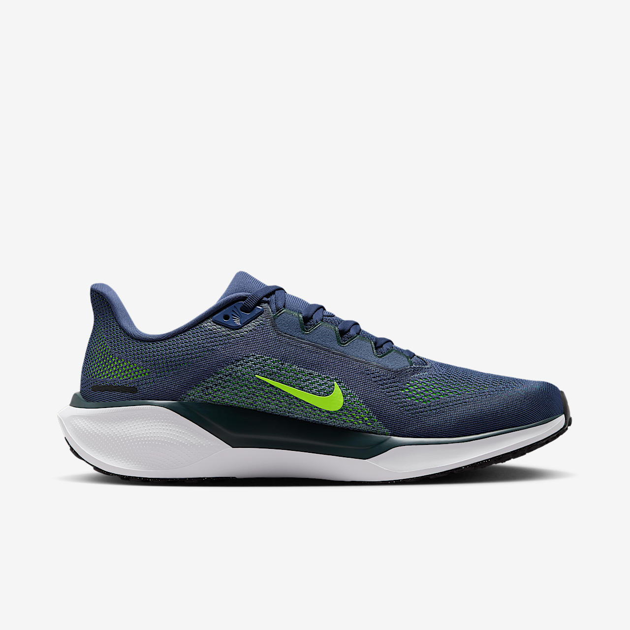 Nike Pegasus sneaker Sanded Purple/Seaweed/Cannon/Volt