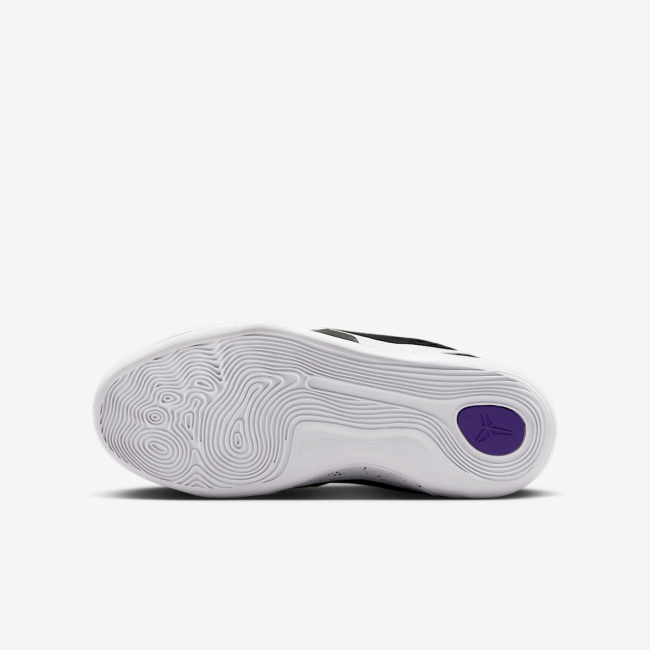 Nike Kobe sneaker Zwart/Wit/University Gold