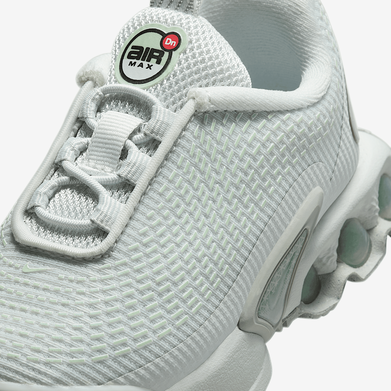 Nike Air Max DN sneaker Photon Dust/Grey Fog/Dark Stucco/Seafoam