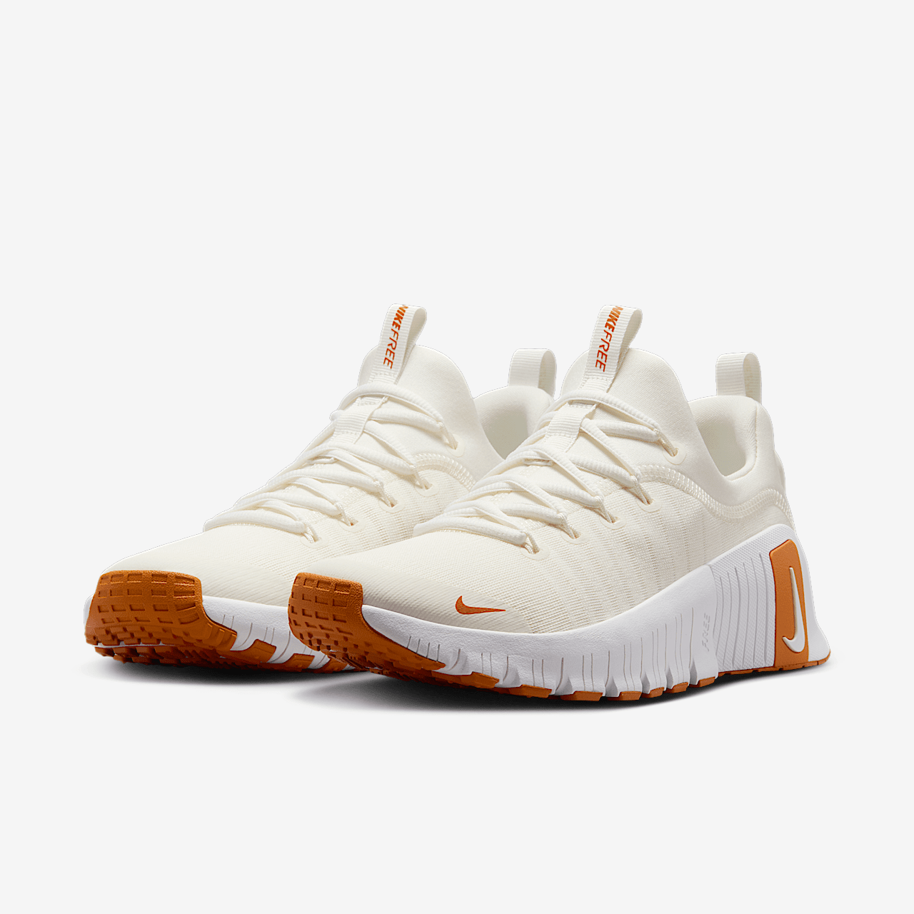 Nike Free sneaker Sail/Wit/Monarch