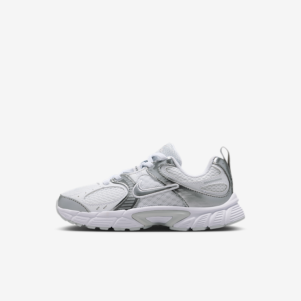 Nike  sneaker Wit/Pure Platinum/Wit/Metallic Silver