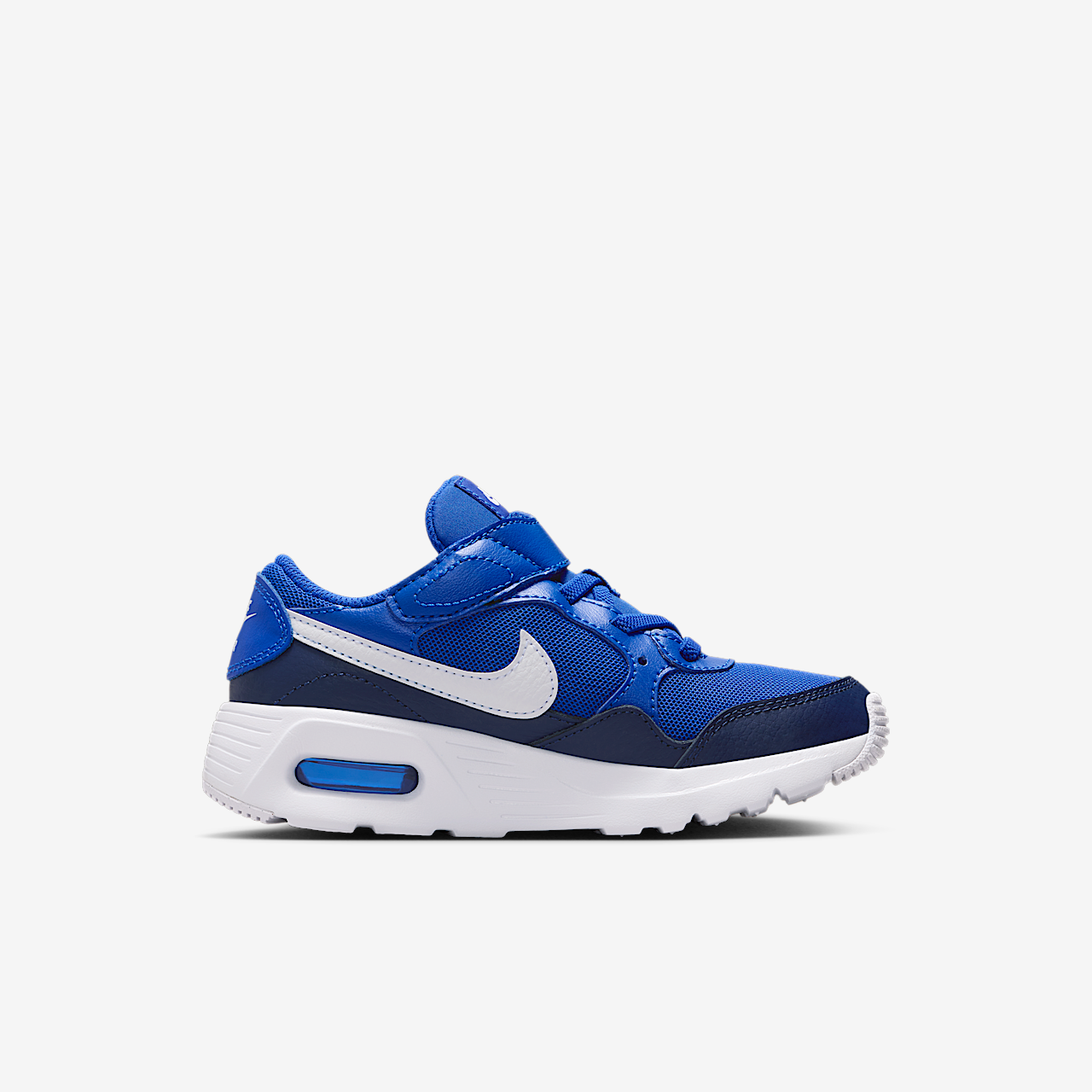 Nike Air Max SC sneaker Hyper Royal/Midnight Navy/Wit