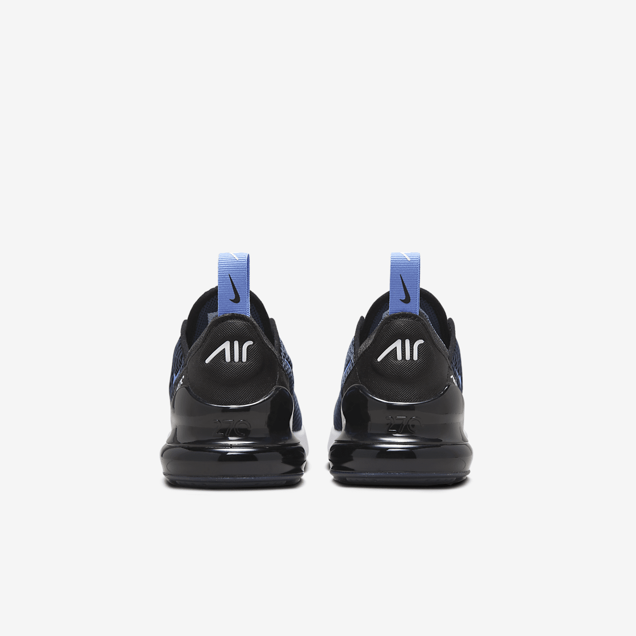 Nike Air max 270 sneaker Thunder Blue/Zwart/Wit/Royal Pulse