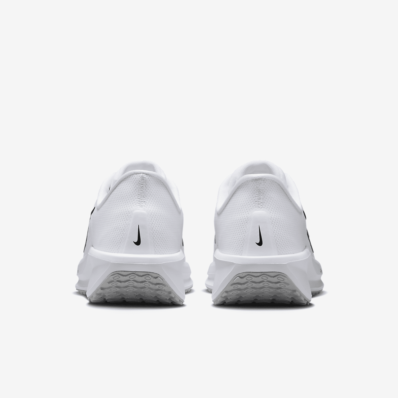 Nike  sneaker Wit/Pure Platinum/Zwart