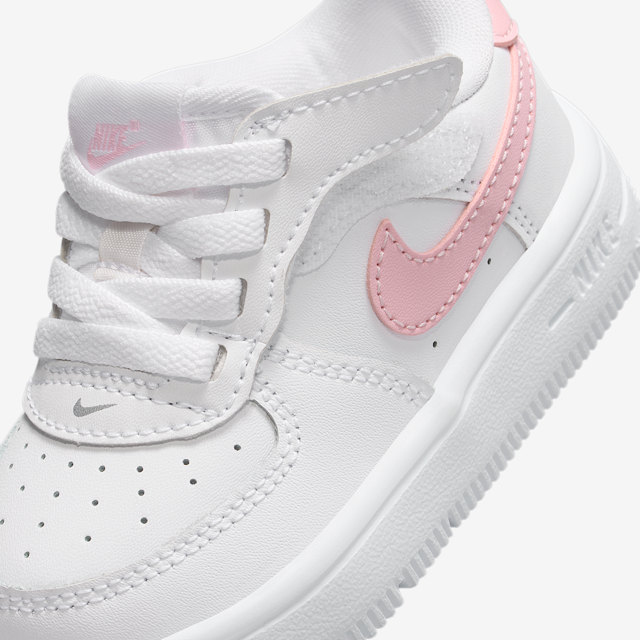Nike  sneaker Wit/Wit/Medium Soft Pink
