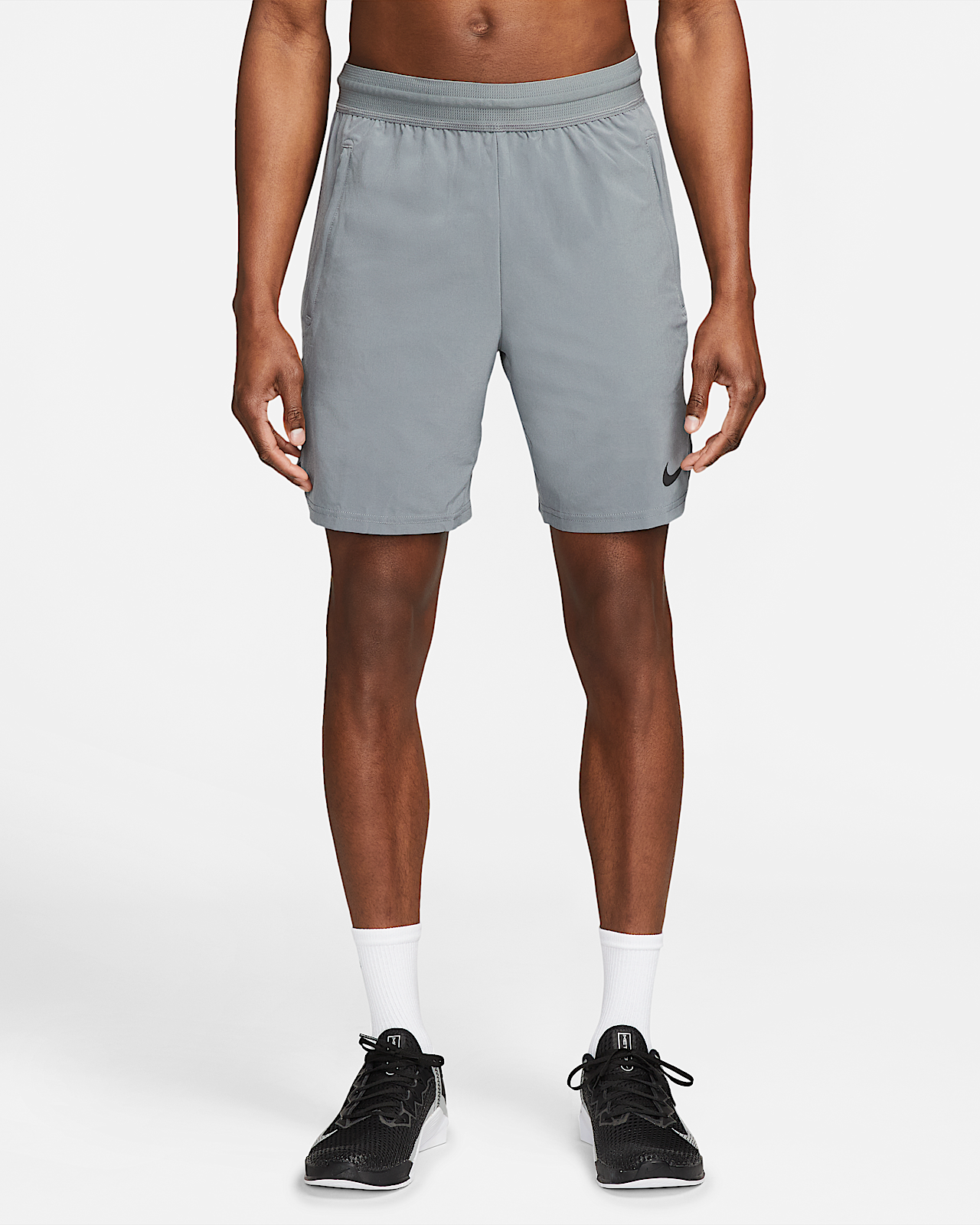 Мужские шорты Nike Pro Dri-FIT Flex Vent Max 8" Training Shorts для тренировок