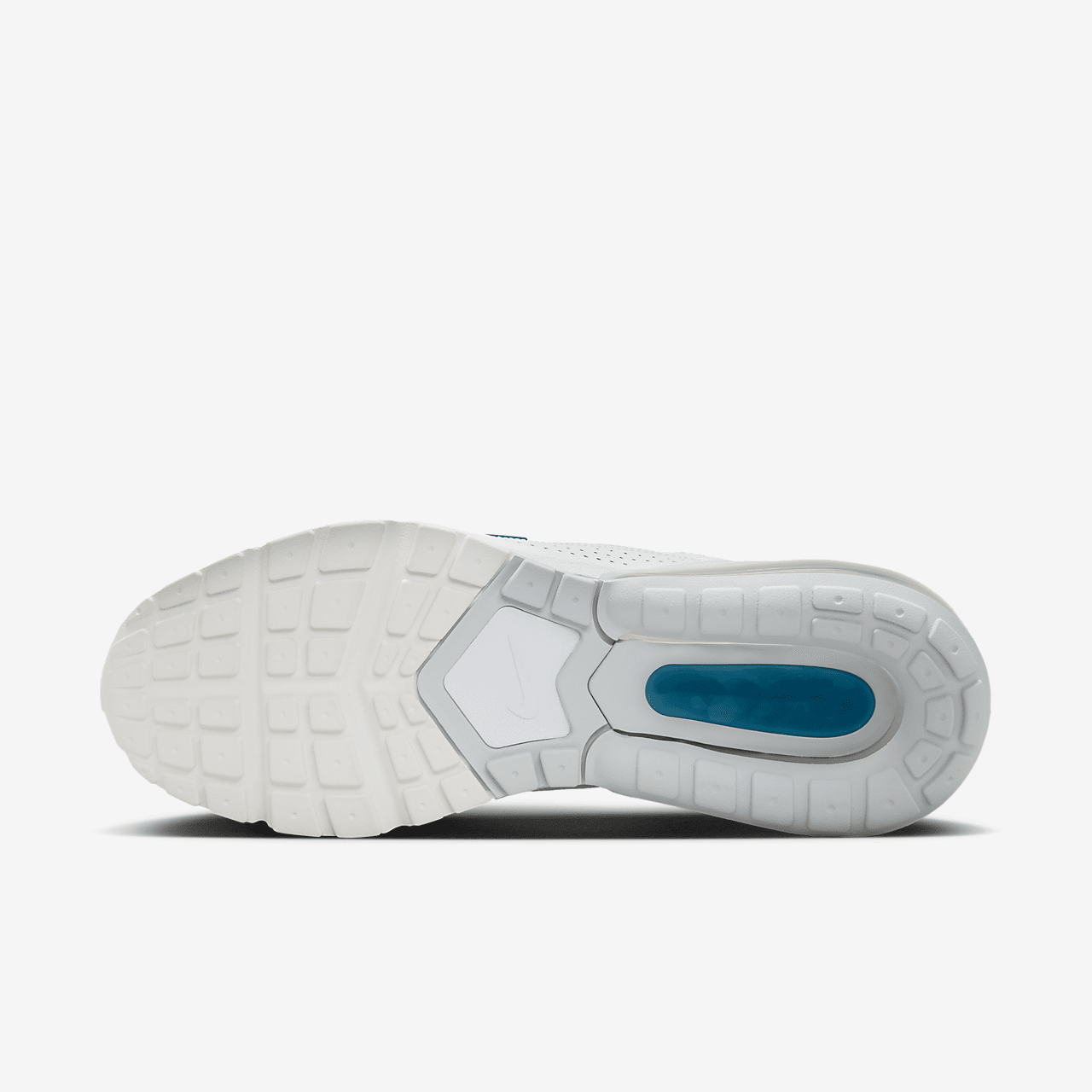 Nike Air Max Pulse sneaker Wit/Court Blue/Pure Platinum/Glacier Blue