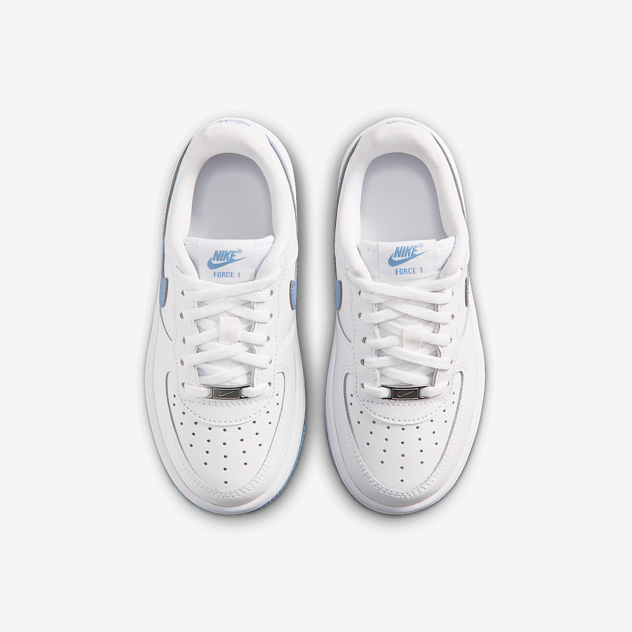 Nike  sneaker Wit/Work Blue