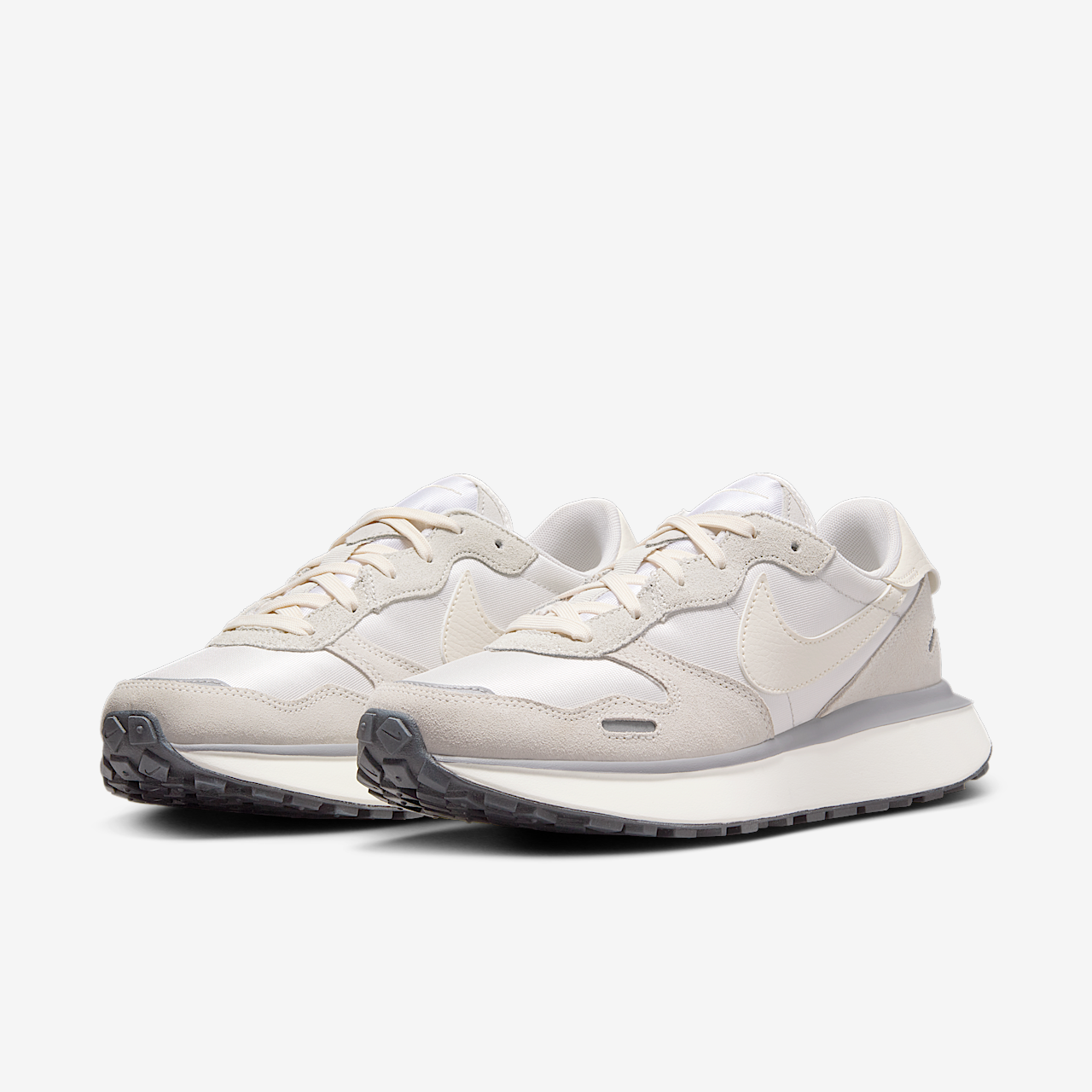 Nike Phoenix Waffle sneaker Platinum Tint/Summit White/Sail/Pale Ivory