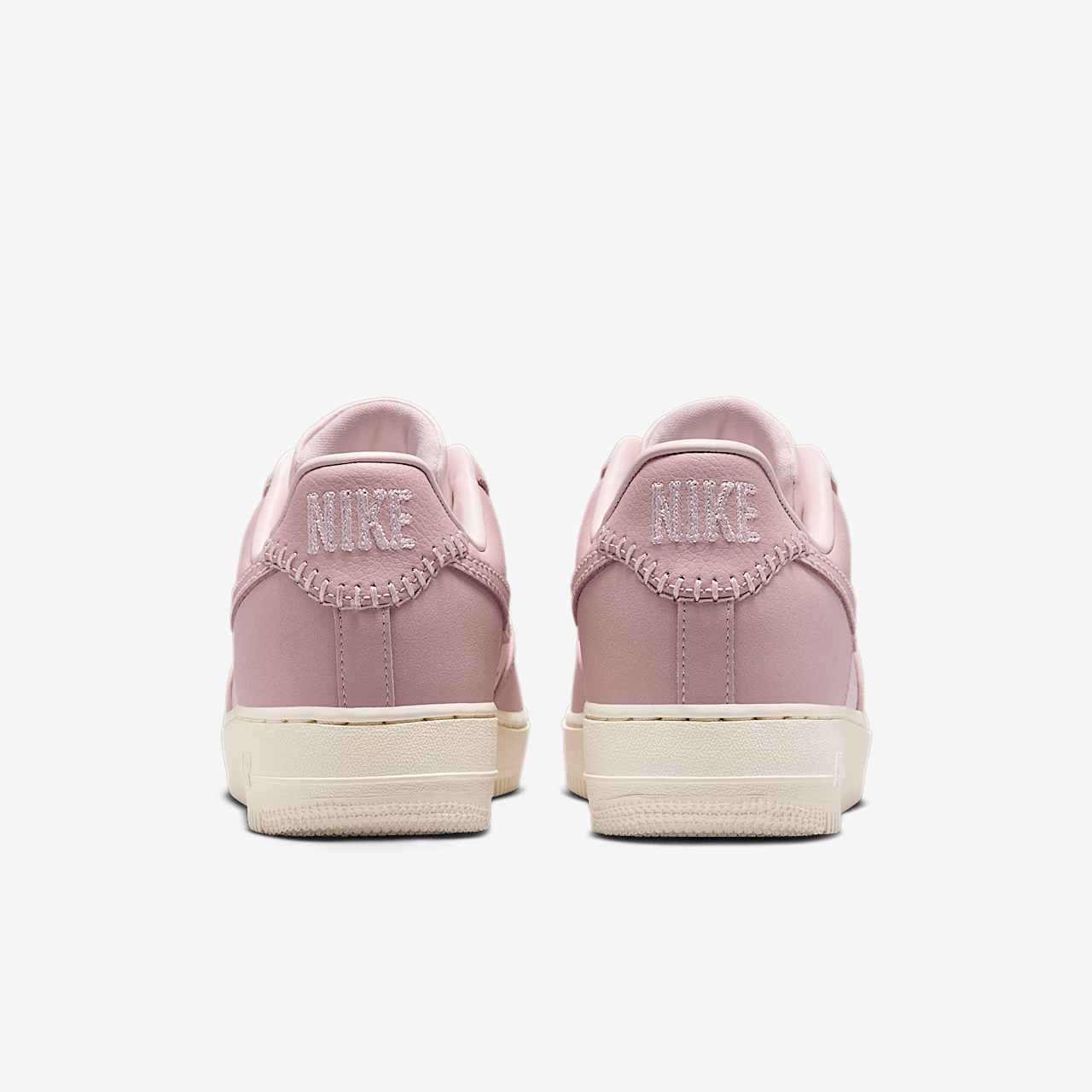 Nike Air Force 1 sneaker Pink Oxford/Sail/Pink Oxford/Pink Oxford