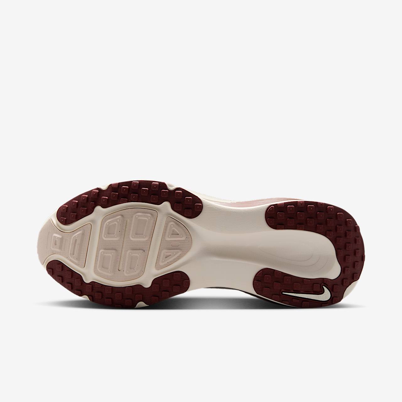 Nike Vomero sneaker Pale Ivory/Red Sepia/Silt Red/Dark Team Red