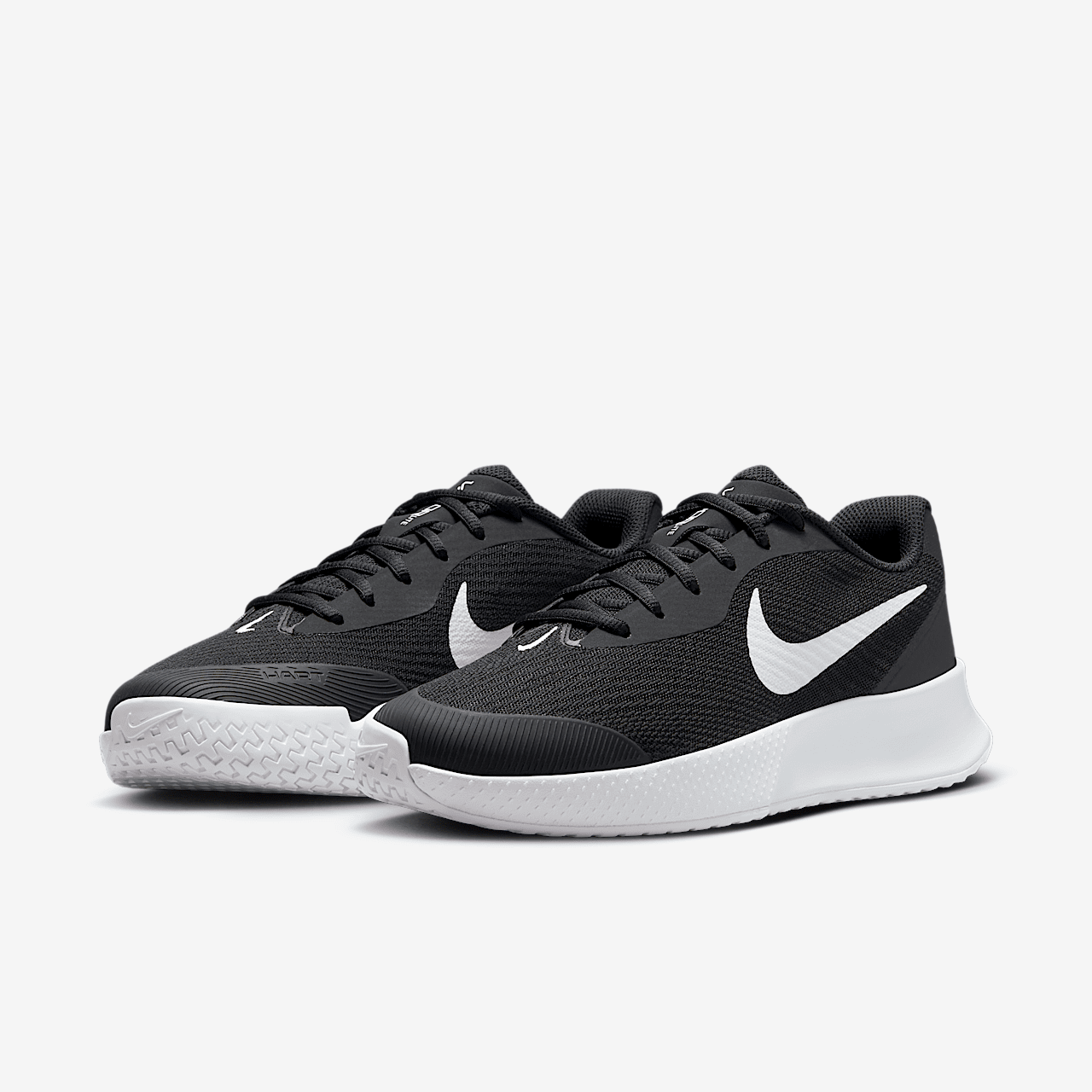Nike  sneaker Zwart/Wit