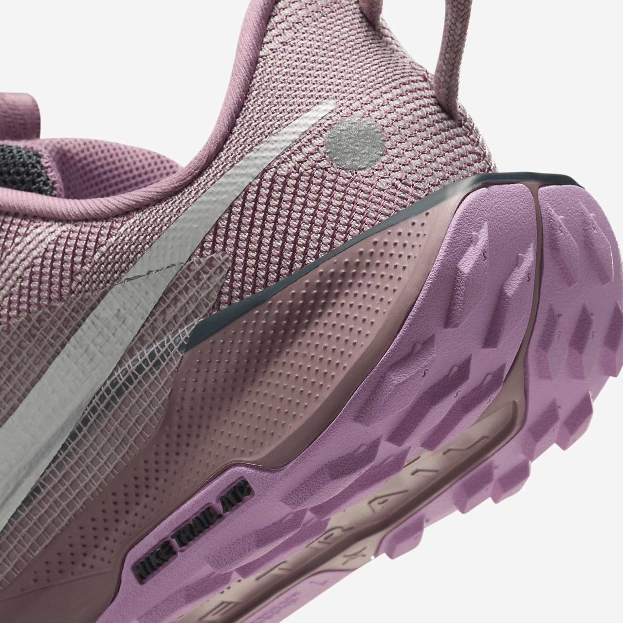 Nike Pegasus sneaker Plum Dust/Platinum Violet/Beyond Pink/Metallic Silver