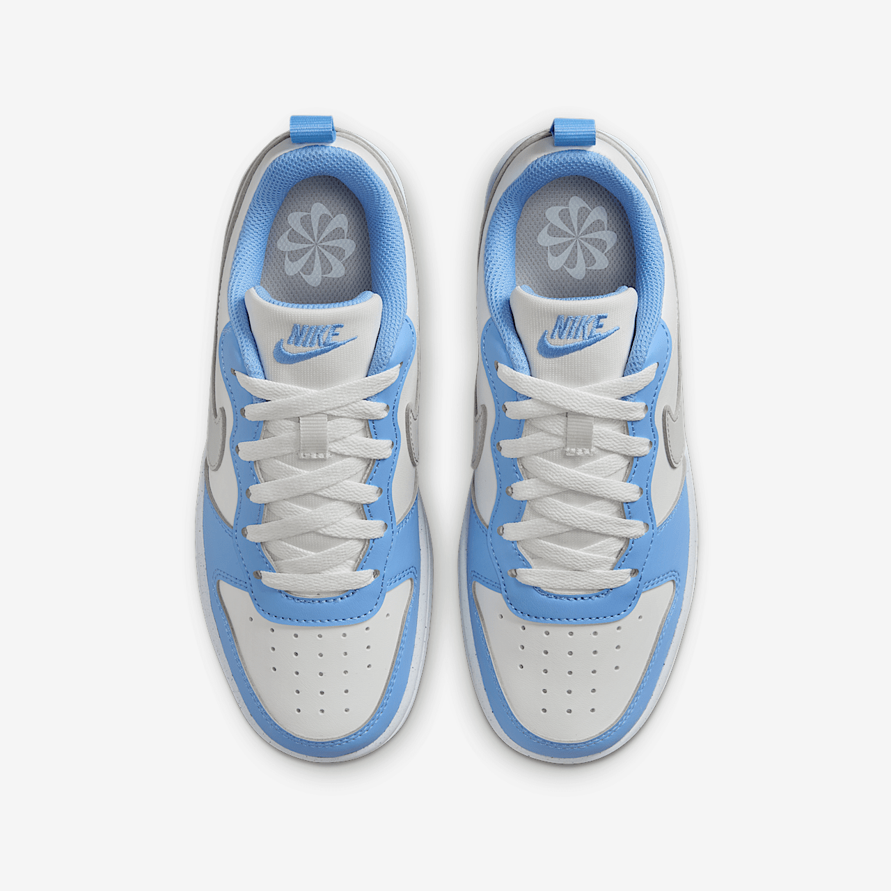 Nike  sneaker Summit White/Cobalt Pulse/Wit/Vast Grey