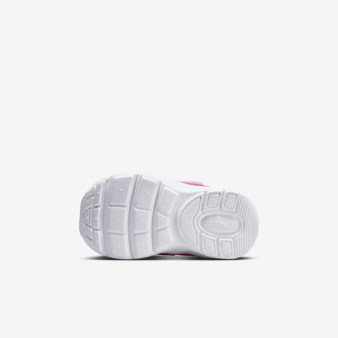 Nike Air Max sneaker Wit/Laser Fuchsia/Zwart