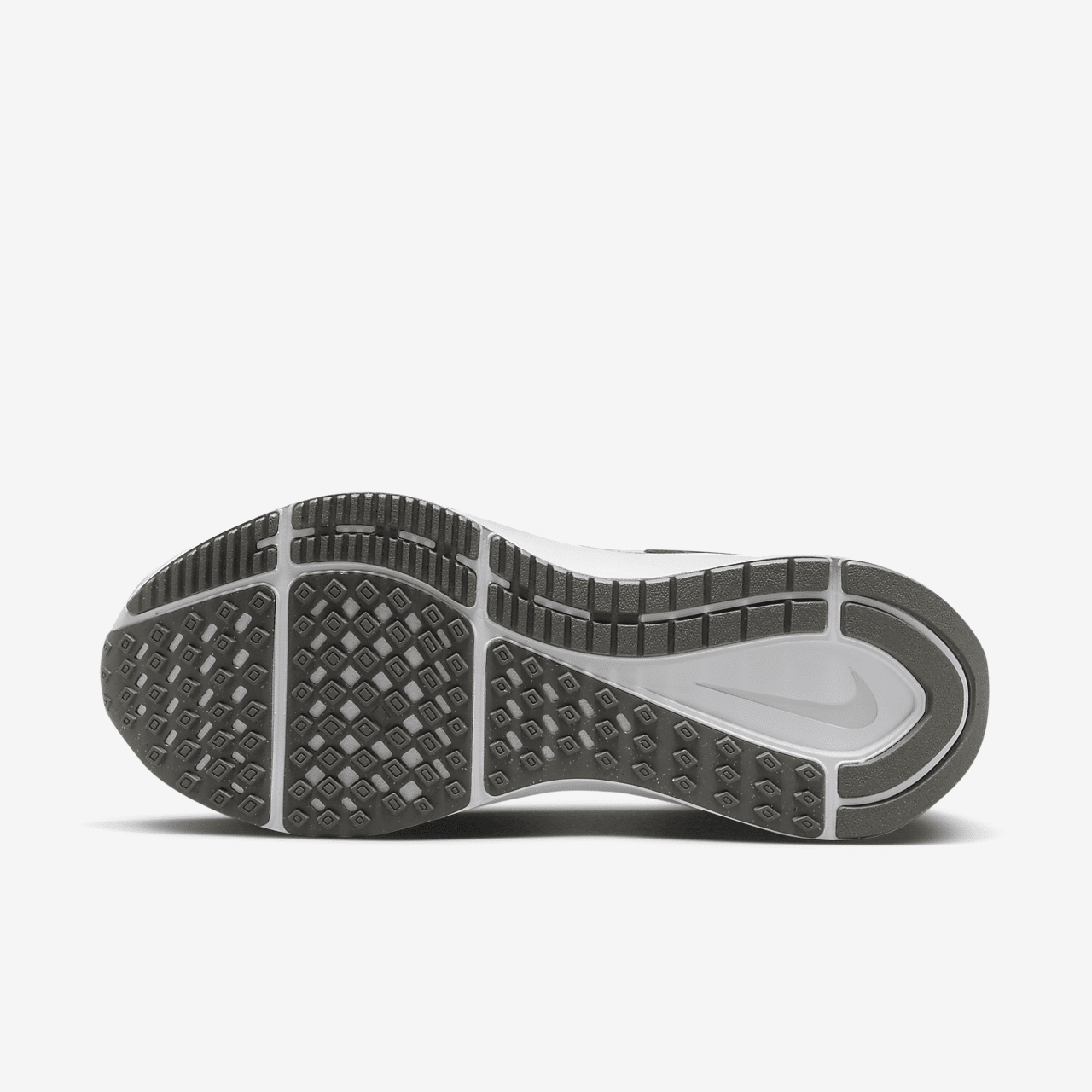 Nike  sneaker Zwart/Iron Grey/Wit