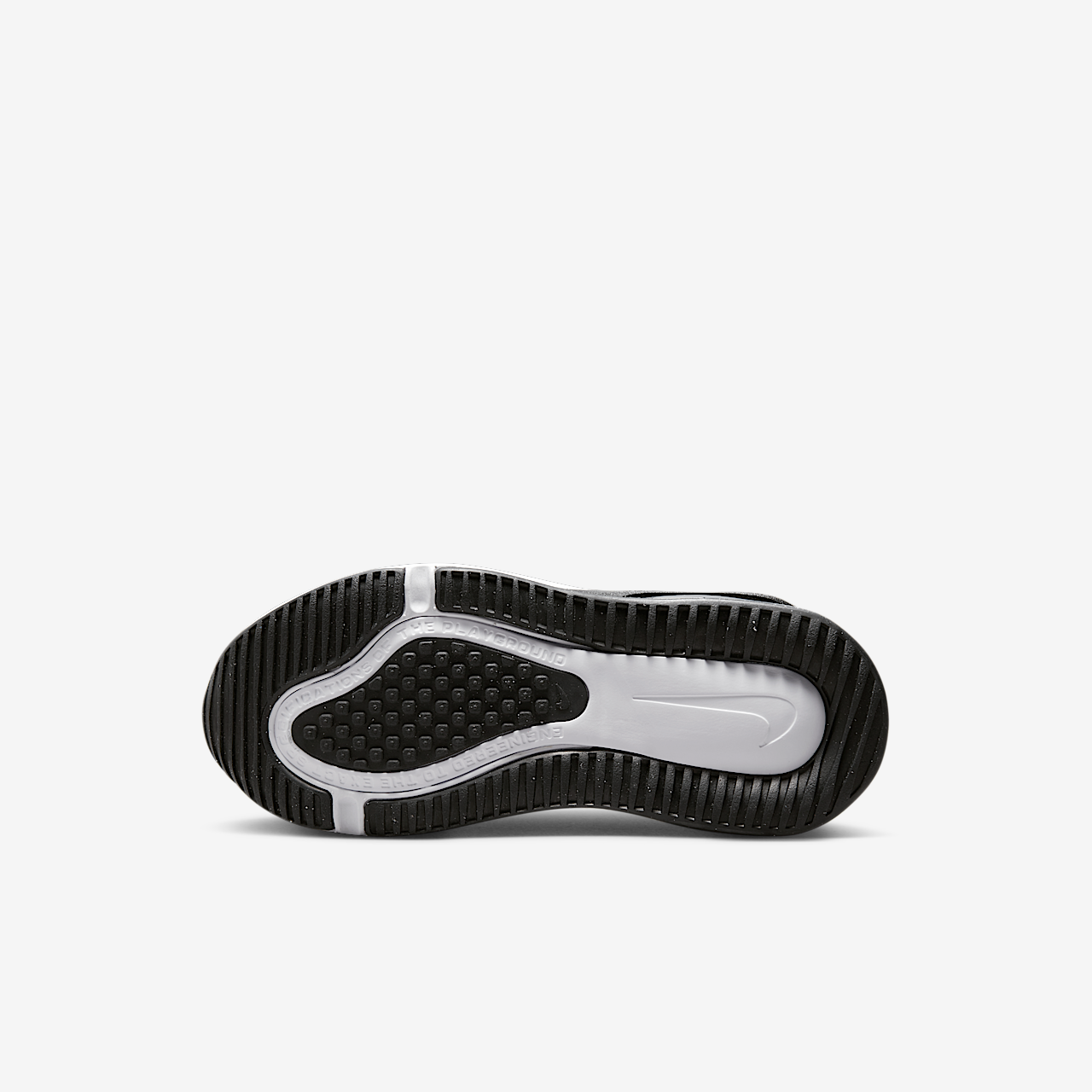 Nike Air max 270 sneaker Zwart/Wit
