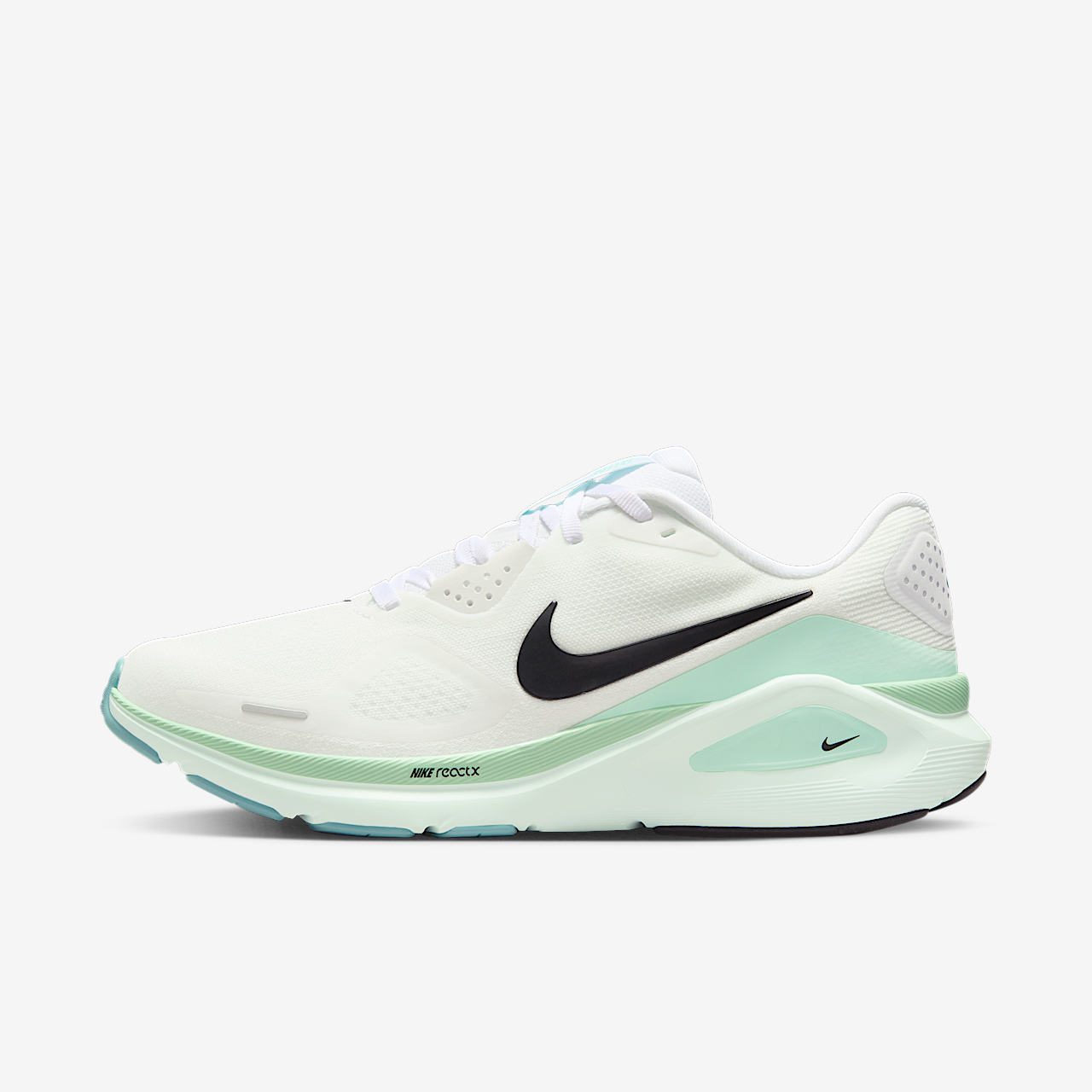 Nike  sneaker Wit/Barely Green/Mint Foam/Zwart