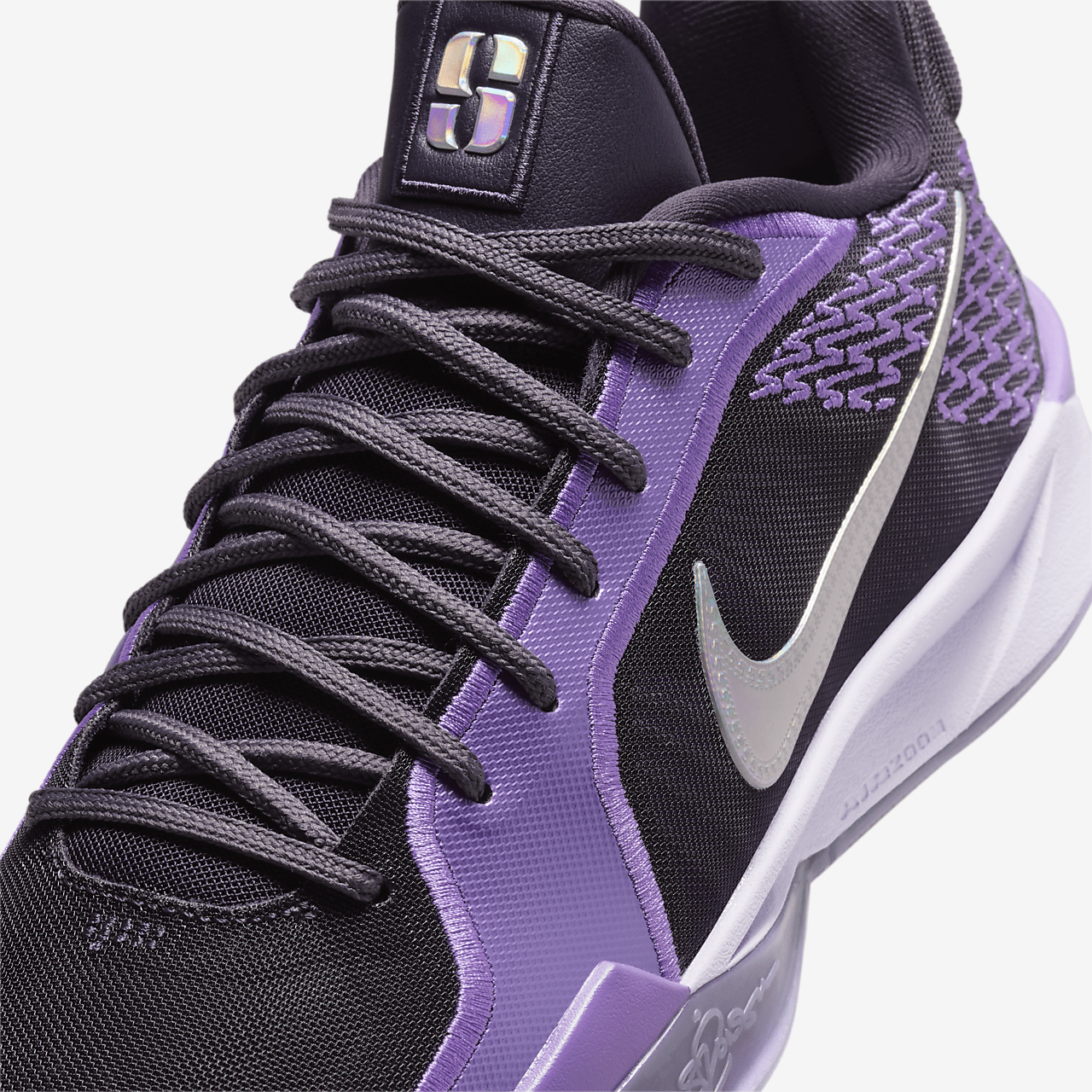 Nike  sneaker Cave Purple/Black Raspberry/Violet Frost/Wit