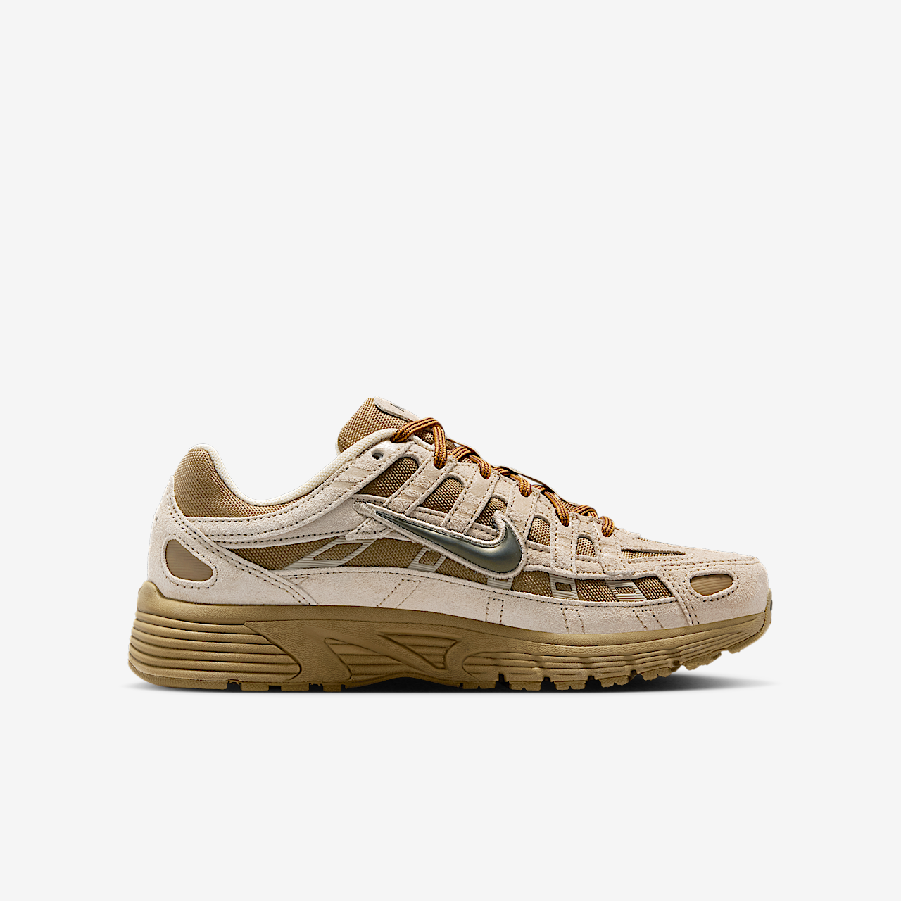 Nike P-6000 sneaker Filbert/Desert Khaki/Light Khaki/Cargo Khaki