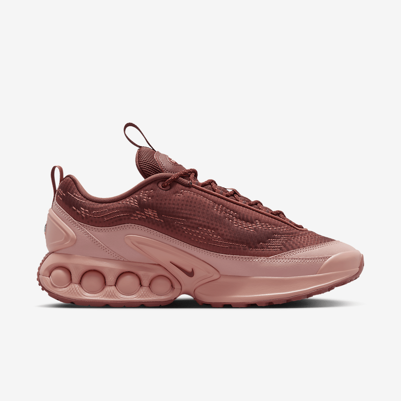 Nike Air Max DN sneaker Canyon Rust/Red Stardust/Team Red