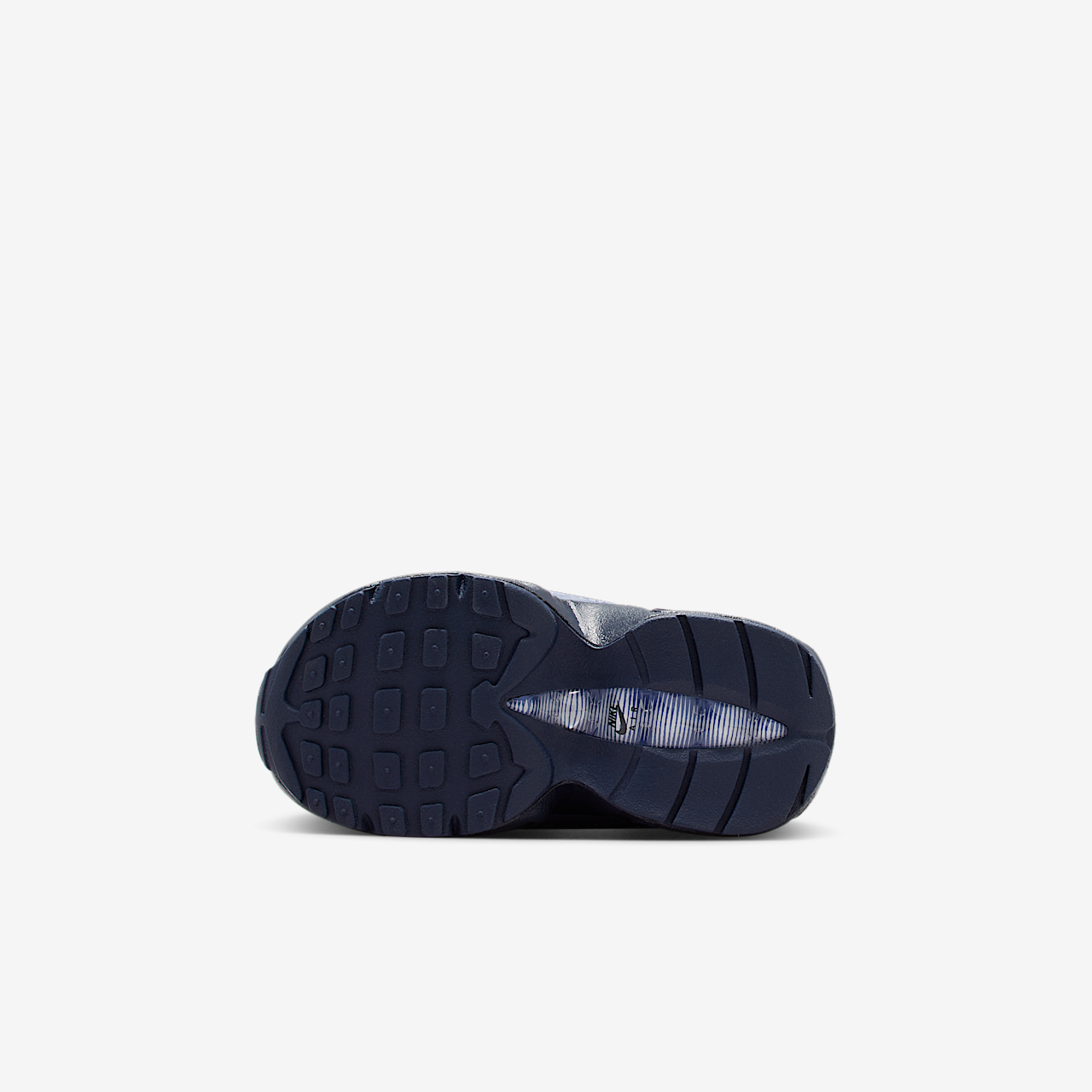 Nike Air Max 95 sneaker Sanded Purple/Obsidian/Metallic Silver/Wolf Grey