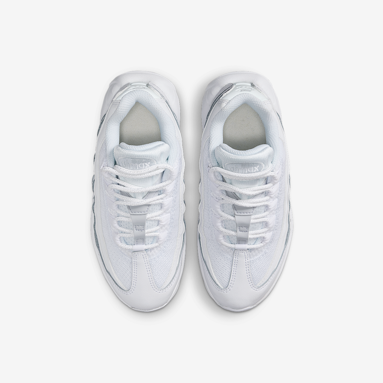 Nike Air Max 95 sneaker Wit/Wit/Pure Platinum/Wit
