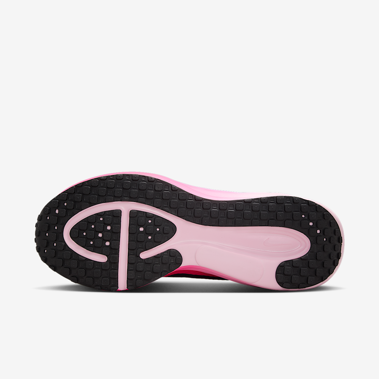Nike  sneaker Pink Foam/Hyper Pink/Zwart