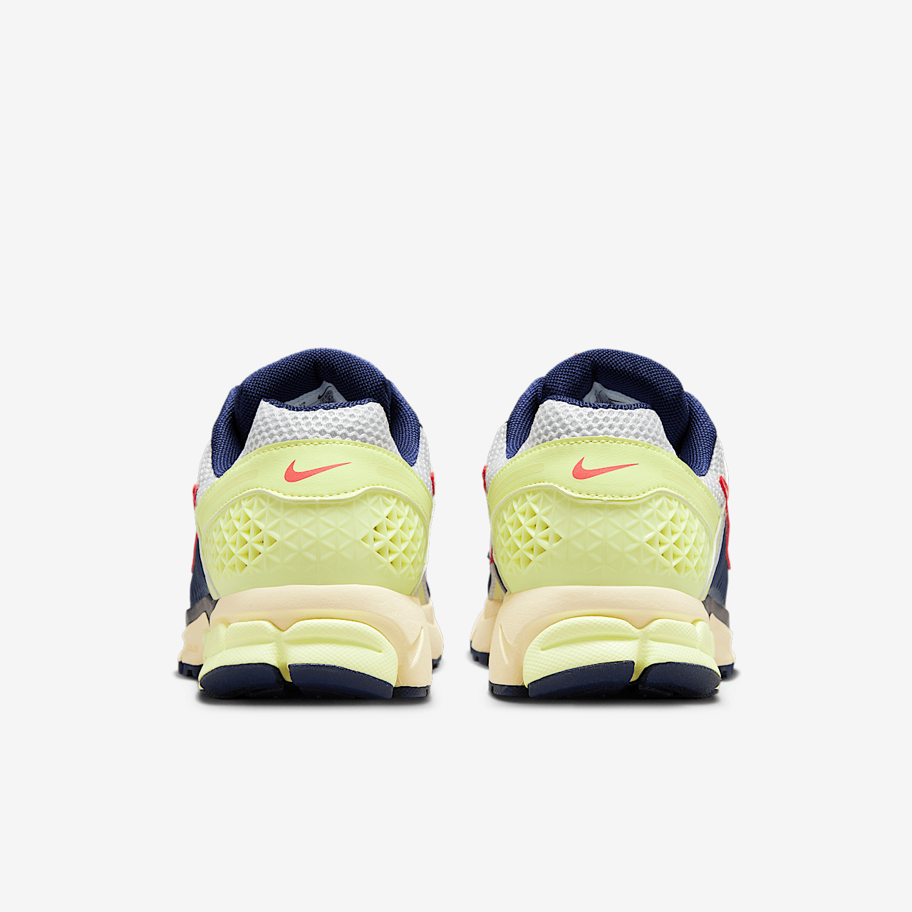 Nike Vomero sneaker Barely Volt/Midnight Navy/Pure Platinum/Wit