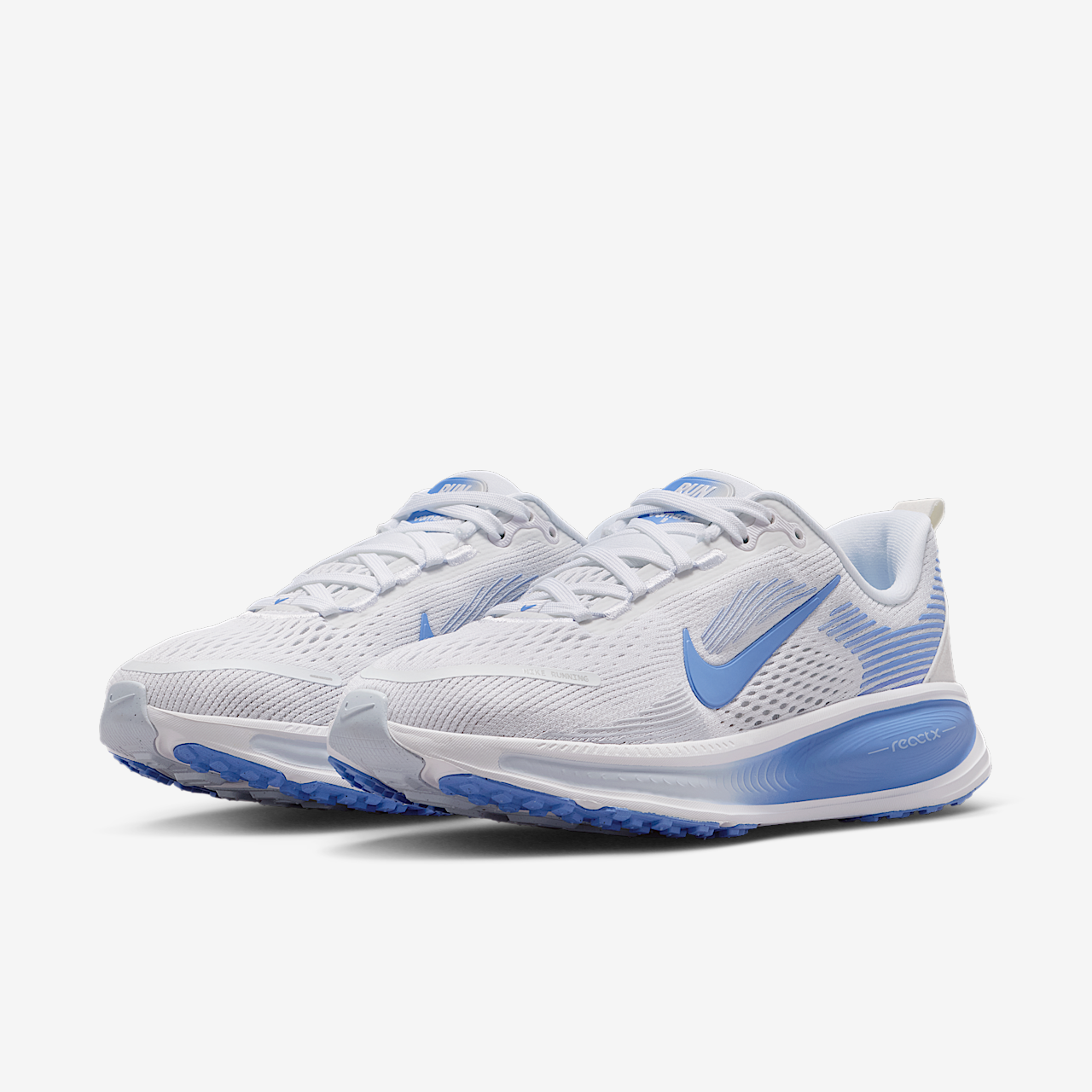 Nike Vomero sneaker Wit/Football Grey/Royal Pulse