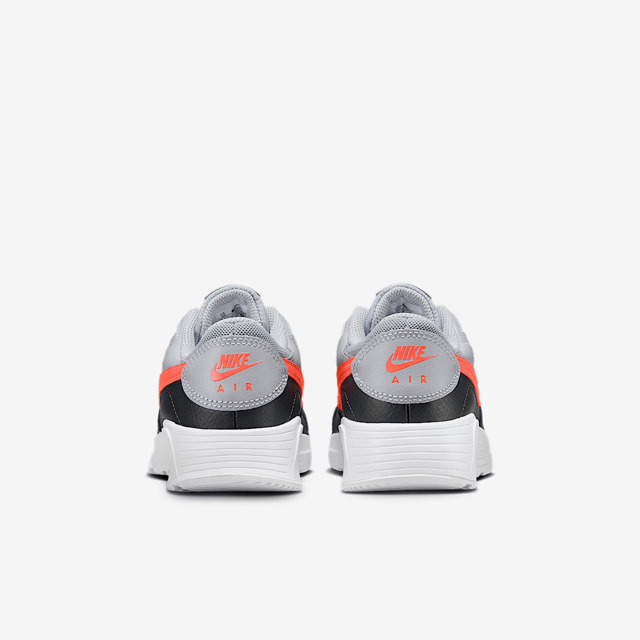 Nike Air Max SC sneaker Wolf Grey/Anthracite/Wit/Bright Crimson