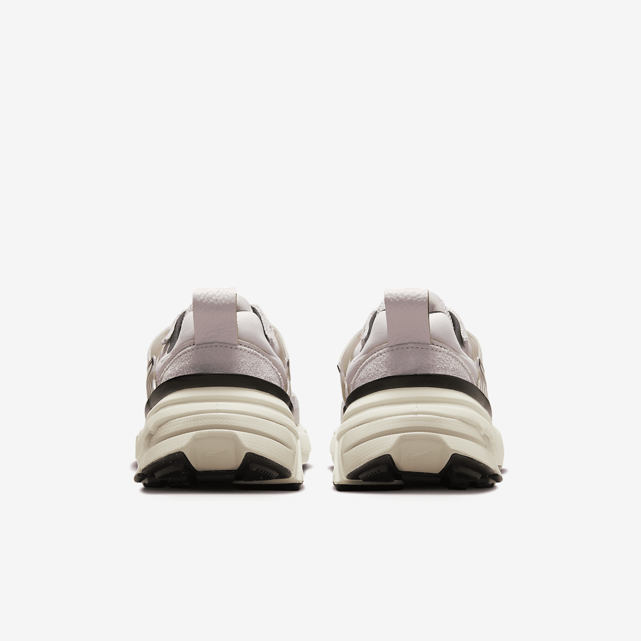 Nike  sneaker Platinum Violet/Light Bone/Zwart/Chrome