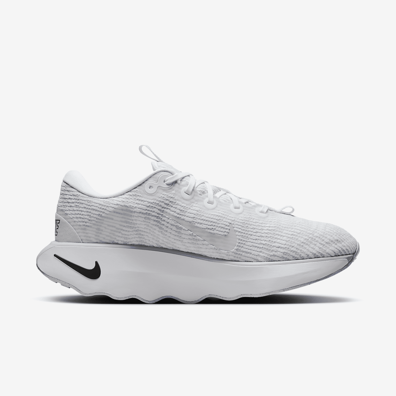 Nike  sneaker Wit/Zwart/Pure Platinum/Wit