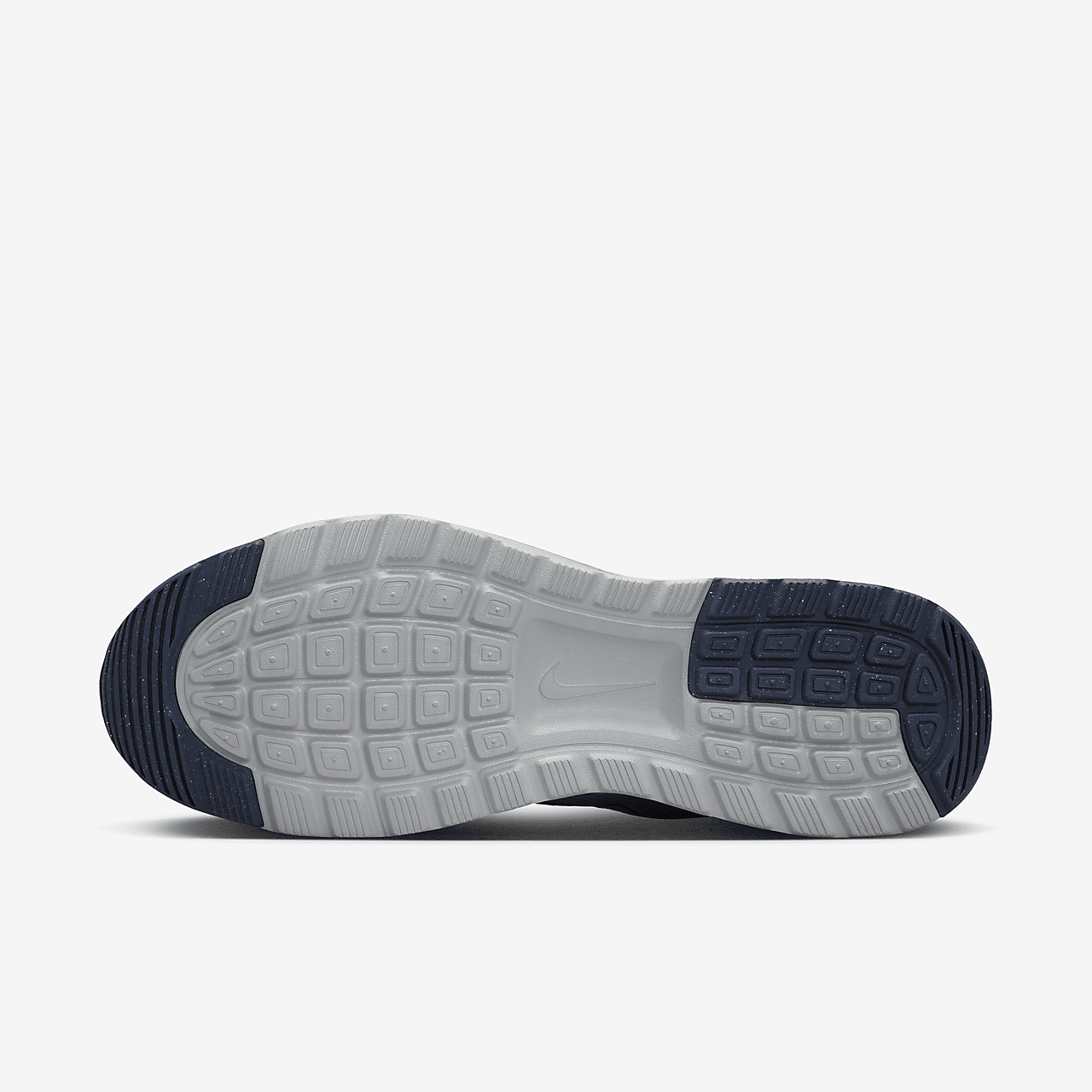 Nike Air Max Nuaxis sneaker Light Smoke Grey/Cyber/Wit/Obsidian