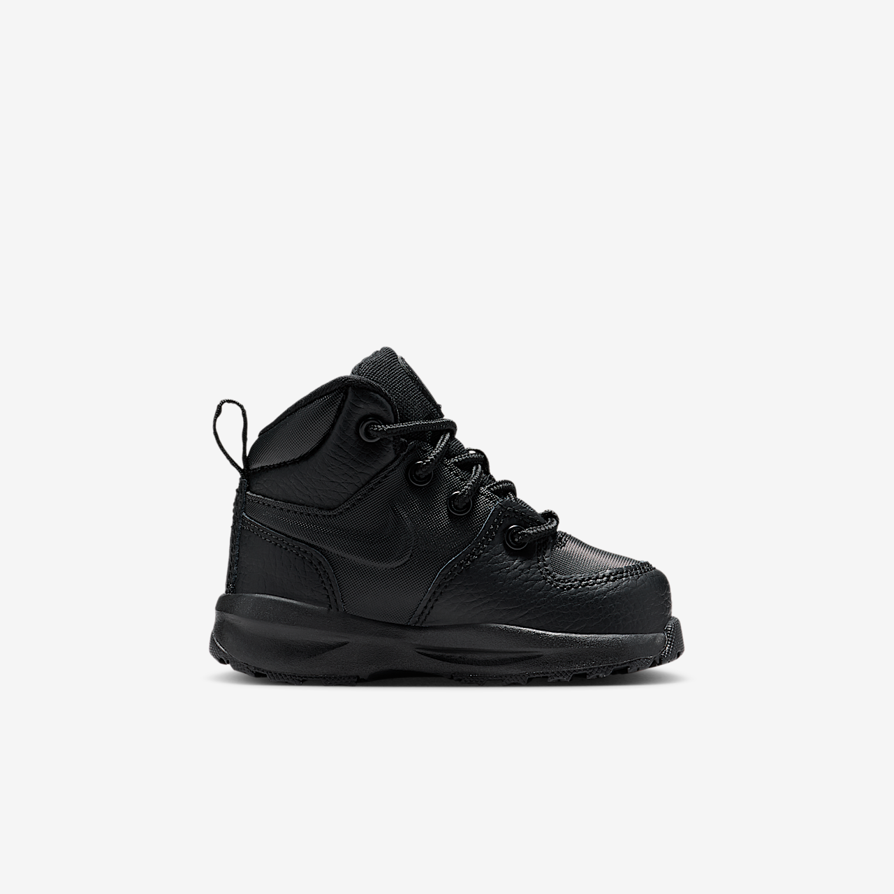 Nike Manoa sneaker Zwart/Zwart/Zwart