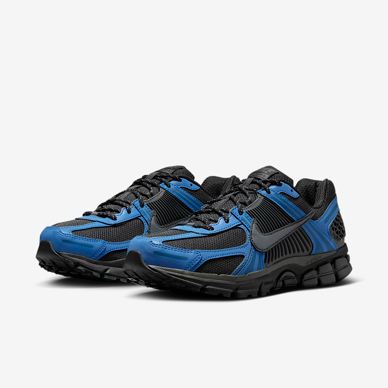 Nike Vomero sneaker Zwart/Court Blue/Anthracite/Zwart
