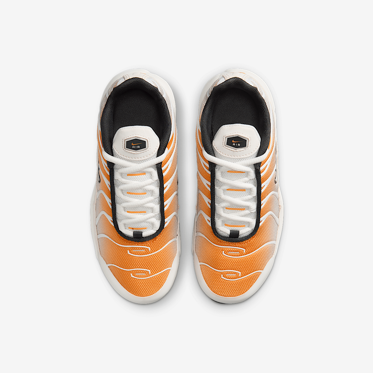 Nike Air Max Plus sneaker Orange Peel/Summit White/Anthracite/Vast Grey