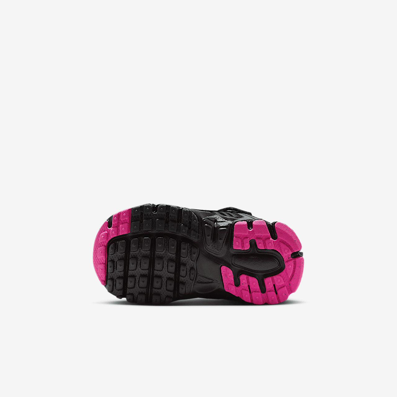 Nike Vomero sneaker Zwart/Anthracite/Pink Blast/Metallic Platinum